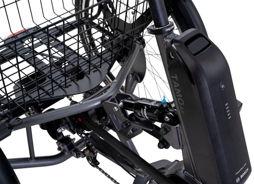 Pfautec elektrische shoppingfiets tamo ap (#1)