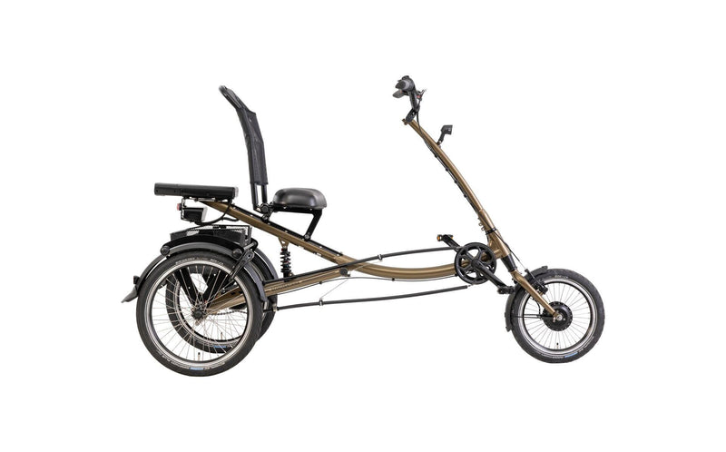 Load image into Gallery viewer, Pfautec elektrische shoppingfiets scootertrike fm (#1)
