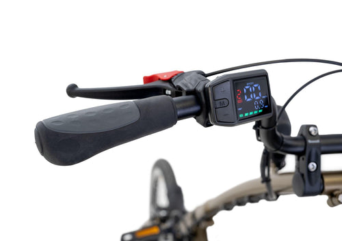 Pfautec elektrische shoppingfiets scootertrike fm (#1)