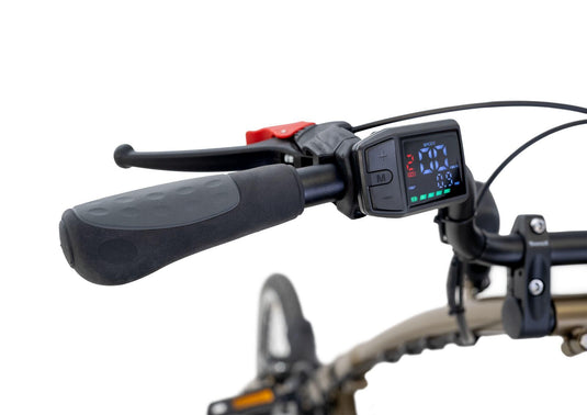 Pfautec elektrische shoppingfiets scootertrike fm (