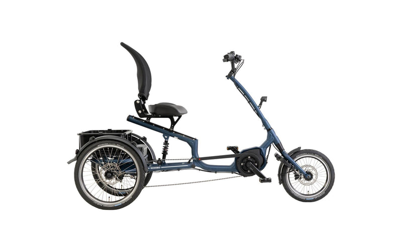 Load image into Gallery viewer, Pfautec elektrische shoppingfiets scoobo smart ps (#1)
