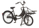 Pfautec transportfiets kuli basic (#1) cargo bike pfau-tec kuli basic 20 26 3sp bl.