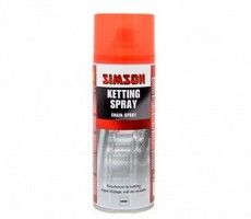 Simson kettingspray 400ml