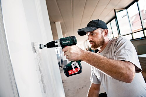 Afbeelding laden in galerijviewer, Metabo bs 18 lt basic | accuboormachine - 602102890
