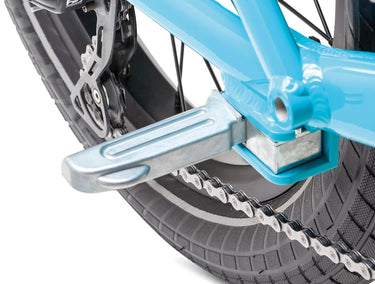 Tern fußruhen sidekick™ foot pegs gsd footrests alumin retractable up to mod.20