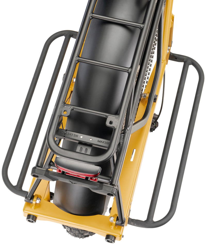Load image into Gallery viewer, Tern pak-af-tas steunvlak stow decks pannier support stow decks f.orox
