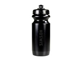 Load image into Gallery viewer, Simson Bidon zwart 600ml verpakt
