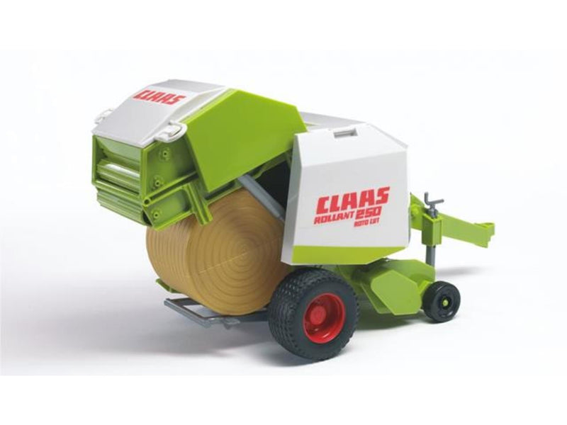 Load image into Gallery viewer, Bruder claas rollant 250 strobalenpers
