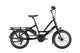 Tern elektrische compactfiets quick haul p5i (#1) ebike quick haul p5i 5sp black nimbus