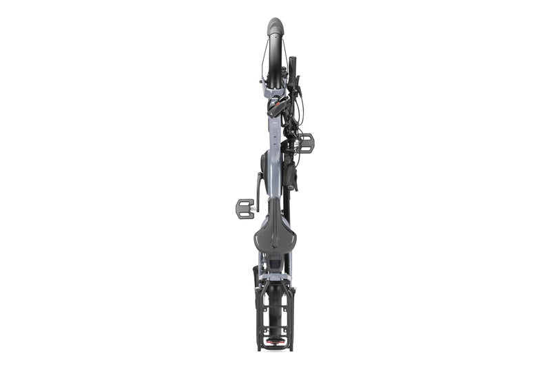Load image into Gallery viewer, Tern elektrische compactfiets nbd p8i ll mod. 24 ebike nbd p8i 20 freeh.8-sp. sil.blue sil.
