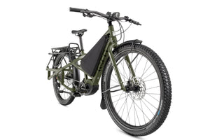 Tern elektrische cargofiets orox s12 (#1) ebike orox s12 29 46 12sp pine green matt