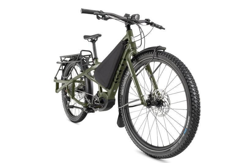 Load image into Gallery viewer, Tern elektrische cargofiets orox s12 (#1) ebike orox s12 29 46 12sp pine green matt
