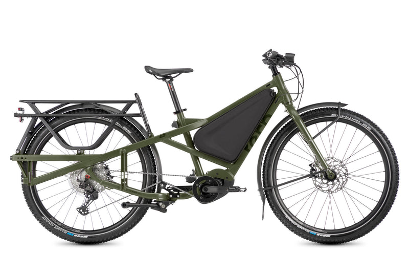 Load image into Gallery viewer, Tern elektrische cargofiets orox s12 (#1) ebike orox s12 29 51 12sp pine green matt
