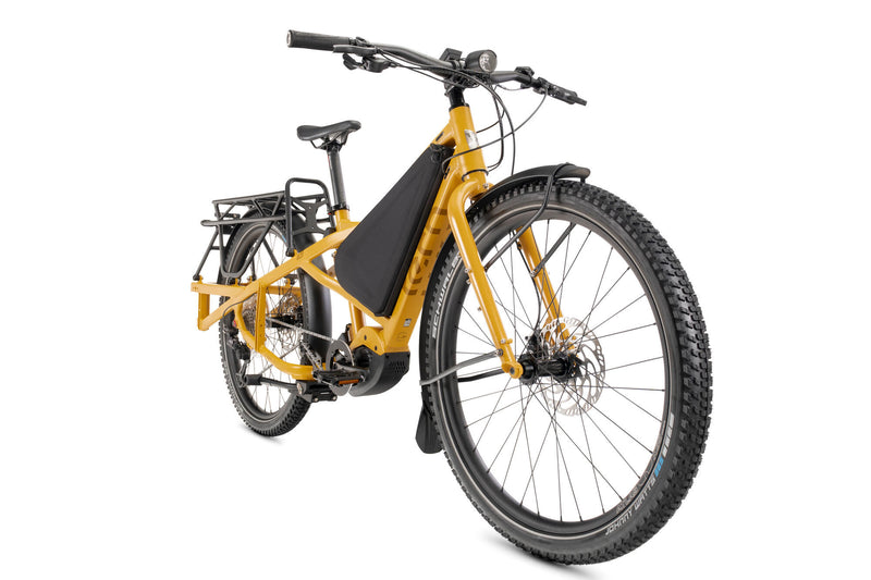 Load image into Gallery viewer, Tern elektrische cargofiets orox s12 (#1) ebike orox s12 29 51 12sp yellow matt
