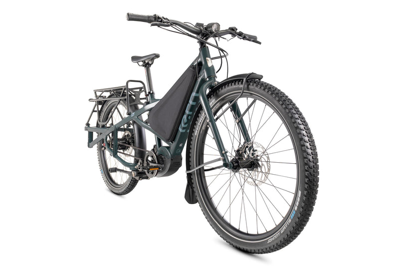 Load image into Gallery viewer, Tern elektrische cargofiets orox r14 (#1) ebike orox r14 29 46 14sp granite matt
