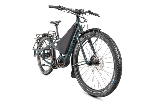 Tern elektrische cargofiets orox r14 (#1) ebike orox r14 29 46 14sp granite matt