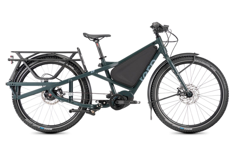 Load image into Gallery viewer, Tern elektrische cargofiets orox r14 (#1) ebike orox r14 29 46 14sp granite matt
