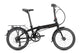 Tern vouwfiets link c8 (#1) bike link c8 8sp dr black taupe