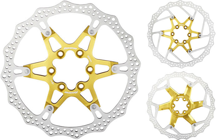 ギャラリービューアに画像をロードする, Reverse components aluminium steel rotor
