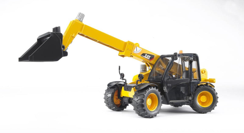 Load image into Gallery viewer, Bruder caterpillar teleskooplader
