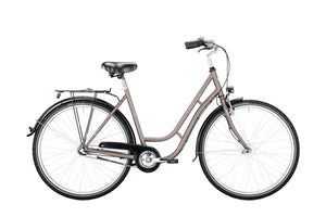 Excelsior stadsfiets touring niro nd mod. 24 bike touring niro nd 28 53 tour 3sp taupe matt