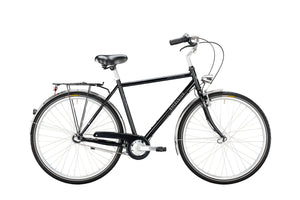 Excelsior cityrad touring niro nd (#1) bike excels.tour.niro nd 28 51 1sp cb black