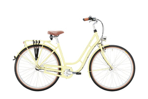Excelsior stadsfiets swan-retro (#1) bike excels. swan-retro 28 48 7sp lemon