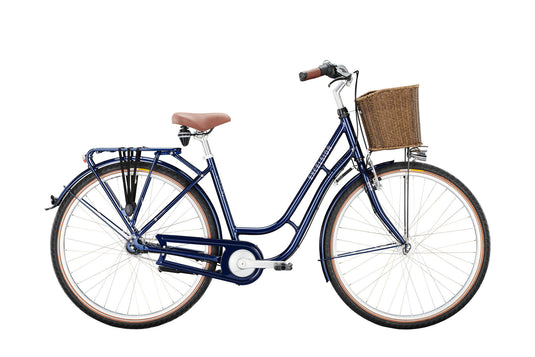 Excelsior stadsfiets swan-retro alu (