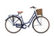 Excelsior stadsfiets swan-retro alu (#1) bike excels.swan-retro alu 28 45 7sp dark blue