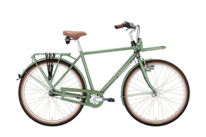 Excelsior cityrad swan-retro ft alu (#1) bike excels.swan-retro ft alu 28 55 diam. 7sp khaki