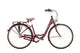Excelsior stadsfiets swan-urban (#1) bike excels. swan-urban 28 50 3sp cb aubergine