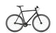 Excelsior singlespeed snatcher (#1) bike excels. snatcher 28 57 diam.1sp black matt