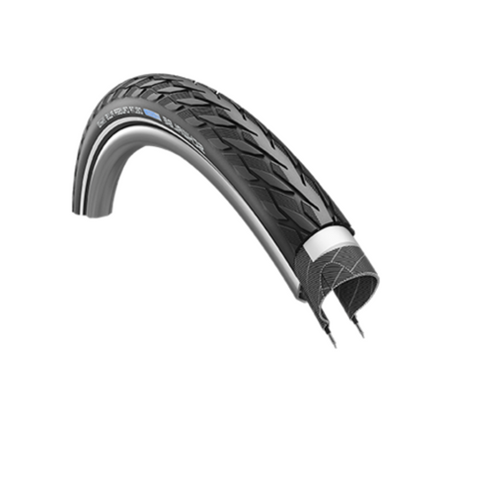 Schwalbe buitenband 24x1 3 8 37-540 delta plus cruiser reflex