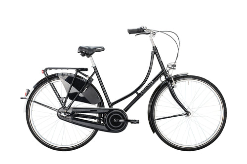 Excelsior stadsfiets classic nd (#1) bike excels. classic nd 28 55 3sp cb black
