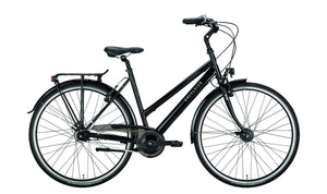 Excelsior trekkingfiets trekking (#1) bike excels. trekking 28 51 7sp cb black