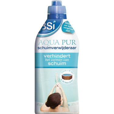 Bsi aqua pur schuimverwijderaar 1l