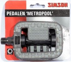 Pedalen Simson metropool