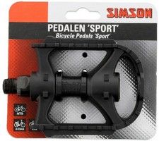Load image into Gallery viewer, Simson pedalen sport
