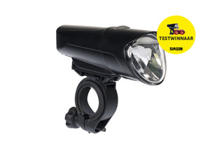 koplamp Future USB led oplaadbaar zwart
