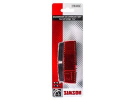 Simson achterlicht Airy dynamo 80mm