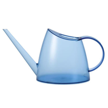 Emsa fuchsia bloemgieter 1500ml transparant blauw