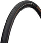 Challenge - strada bianca tlr 700x36c zwart bruin