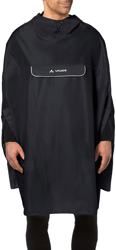 Vaude valdipino - rain poncho