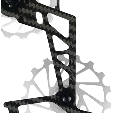 Novaride carbon ceramic derailleur shimano 12s r8100 9200