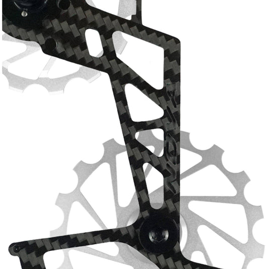 Novaride carbon ceramic derailleur shimano 12s r8100 9200