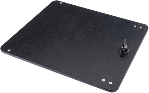 Chike desel cover fully assembled