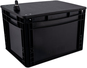 Chike transportbox eurobox transport box eurobox right lockable