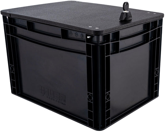 Chike transportbox eurobox transport box eurobox left lockable