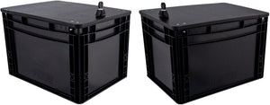 Chike transportbox eurobox transport box eurobox left and right