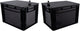 Chike transportbox eurobox transport box eurobox left and right